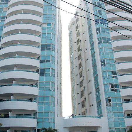 Apartamento Semi Penhouse Картахена Экстерьер фото
