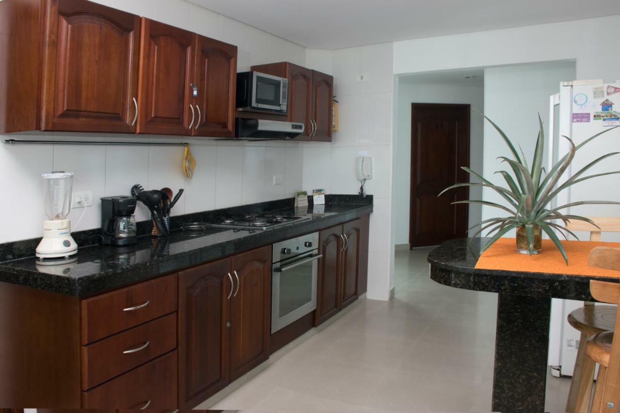 Apartamento Semi Penhouse Картахена Экстерьер фото
