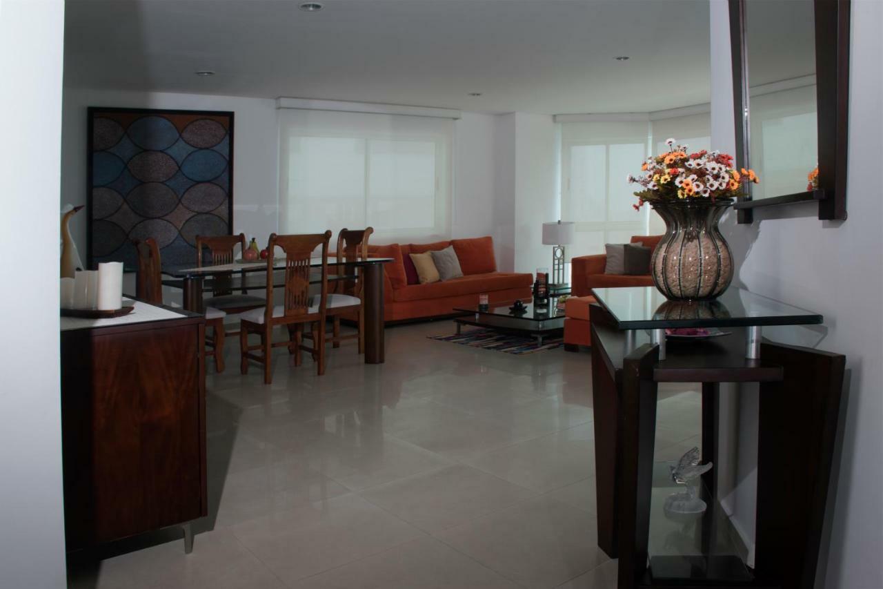 Apartamento Semi Penhouse Картахена Экстерьер фото