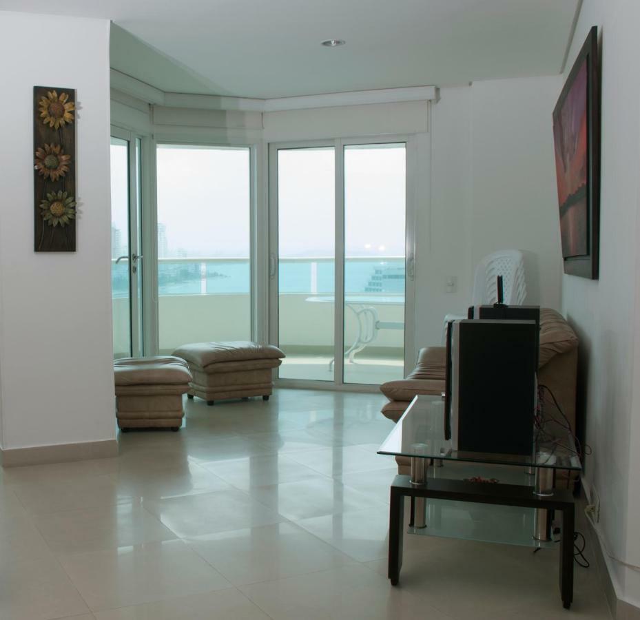 Apartamento Semi Penhouse Картахена Экстерьер фото