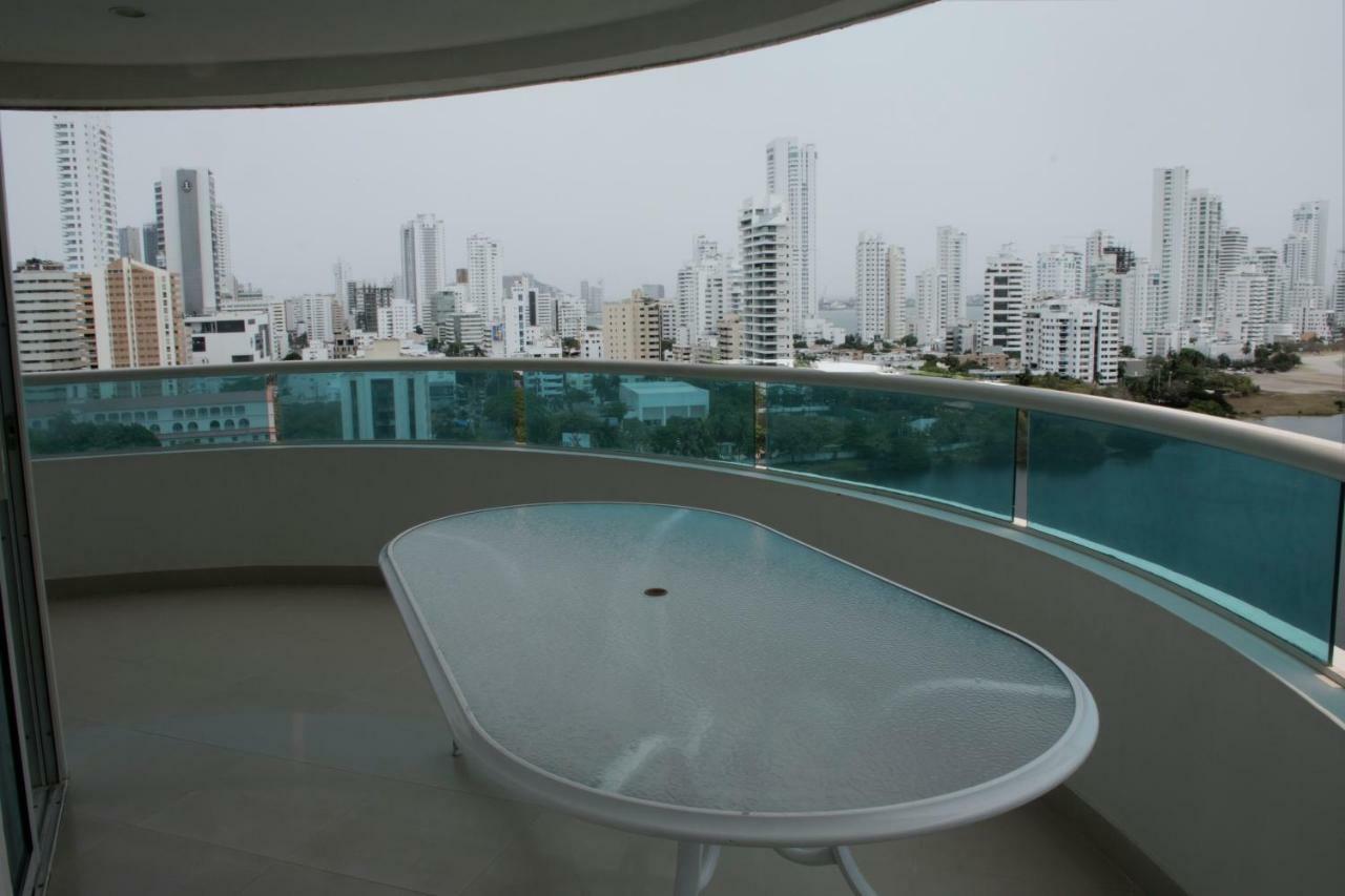 Apartamento Semi Penhouse Картахена Экстерьер фото