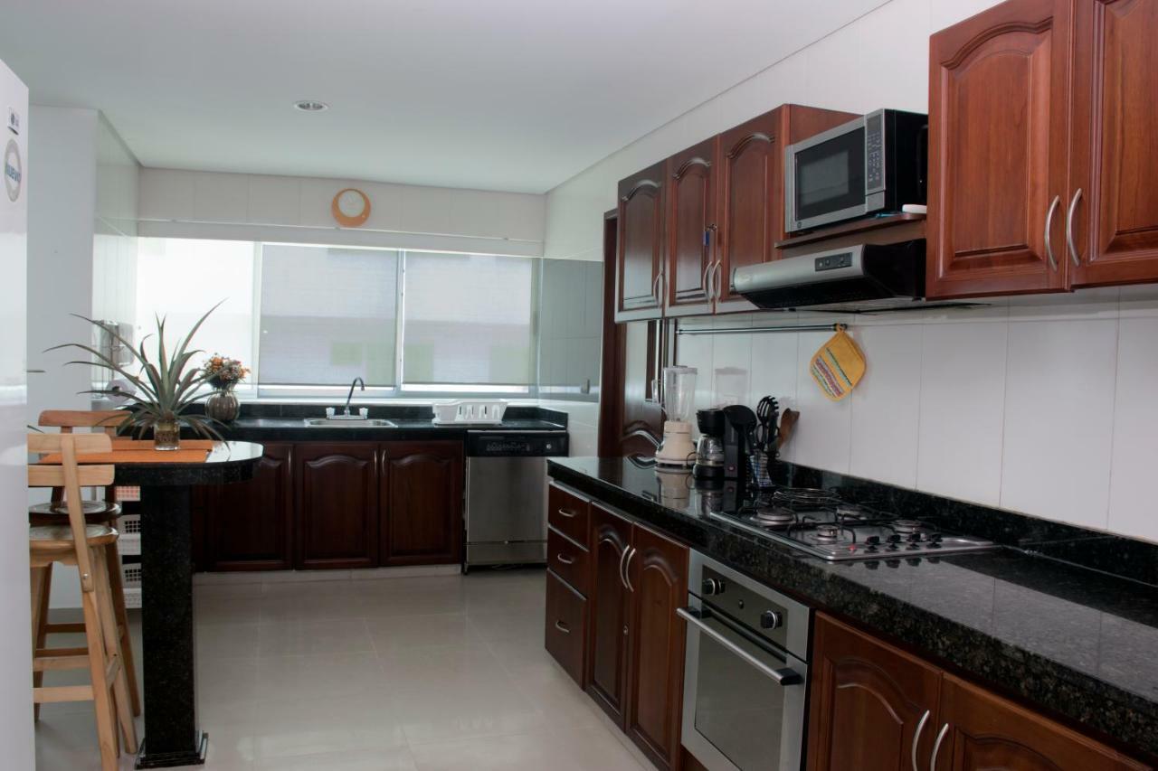 Apartamento Semi Penhouse Картахена Экстерьер фото