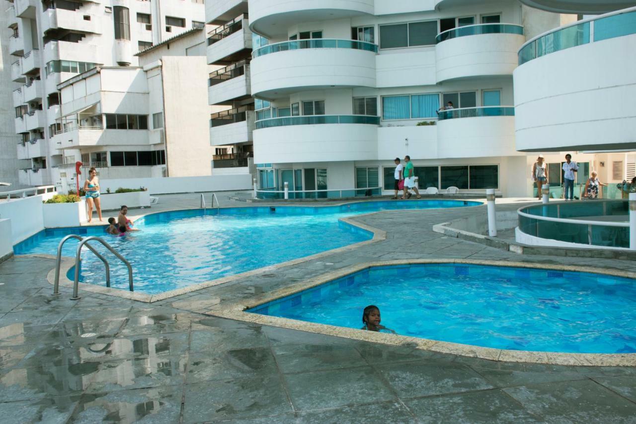 Apartamento Semi Penhouse Картахена Экстерьер фото